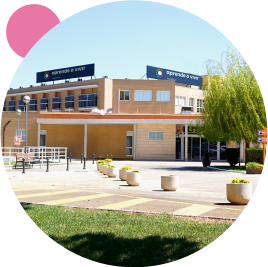 Residencia Los Álamos de Santa Gema